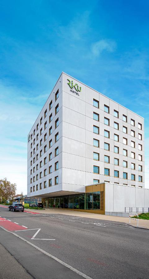 Riku Hotel Reutlingen Exterior foto